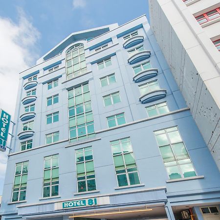 Hotel 81 Lucky Singapore Exterior foto