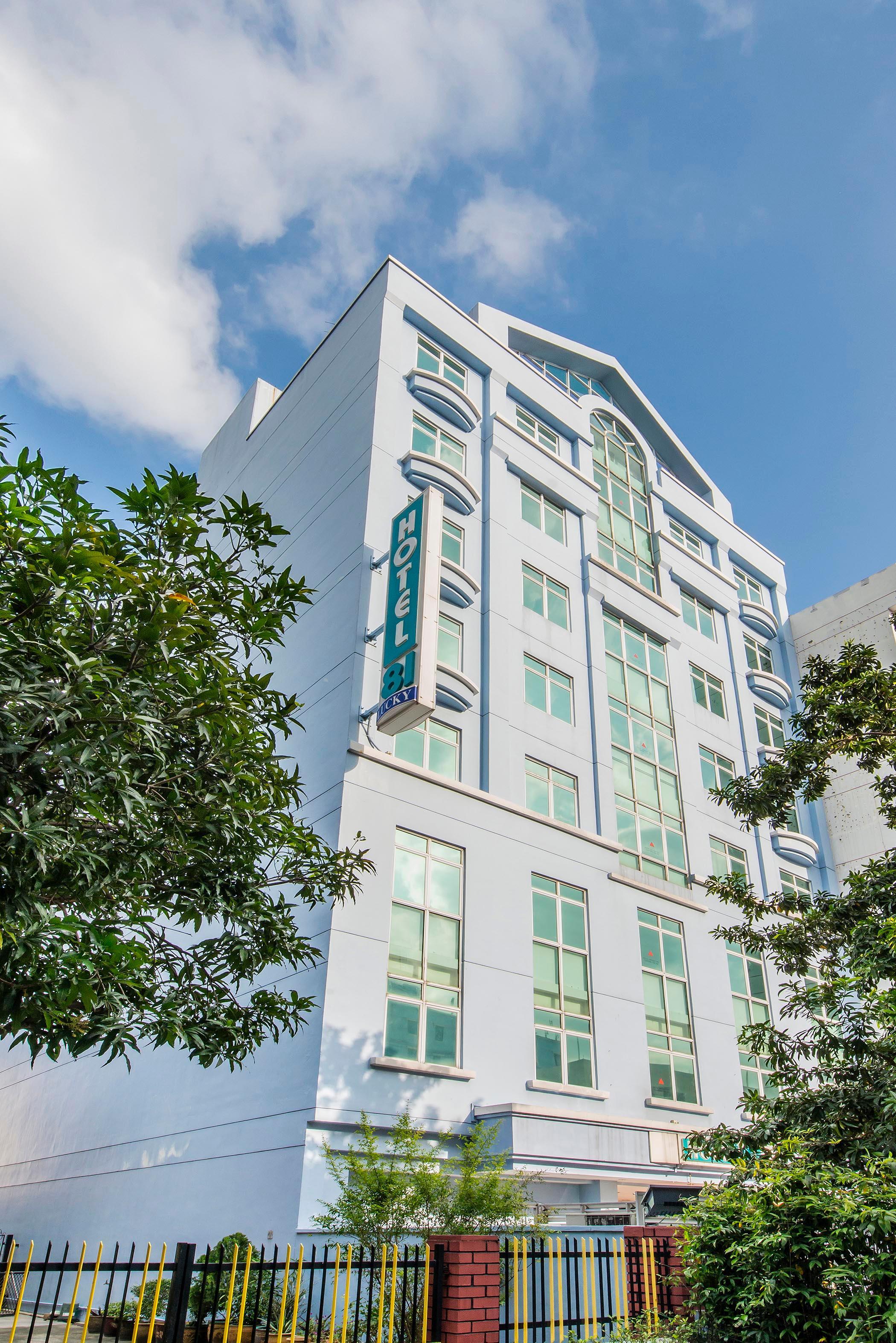 Hotel 81 Lucky Singapore Exterior foto