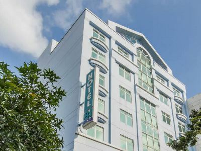 Hotel 81 Lucky Singapore Exterior foto